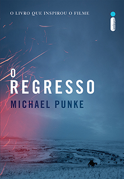 Capa brasileira de O Regresso