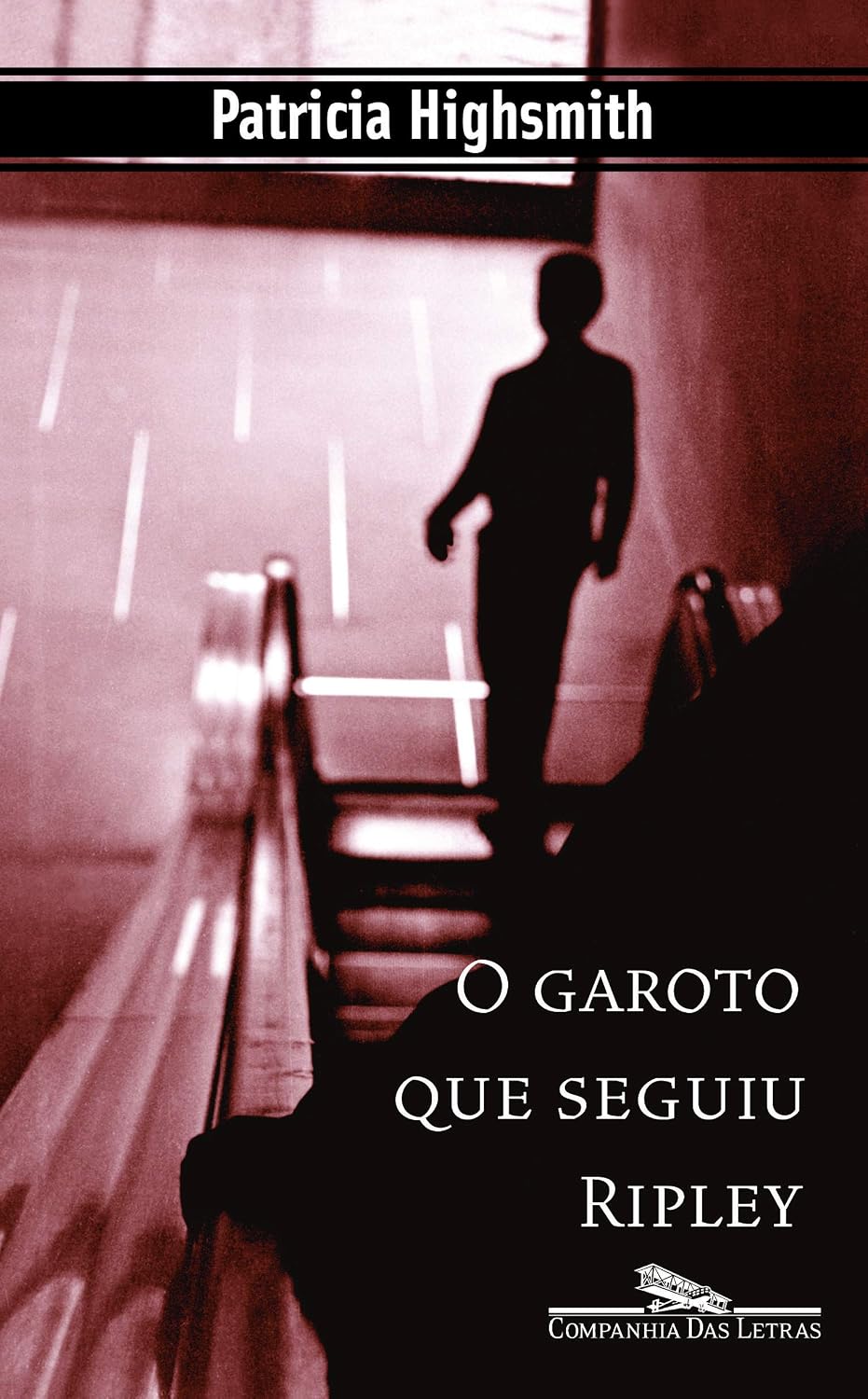 Capa da edição Companhia das Letras