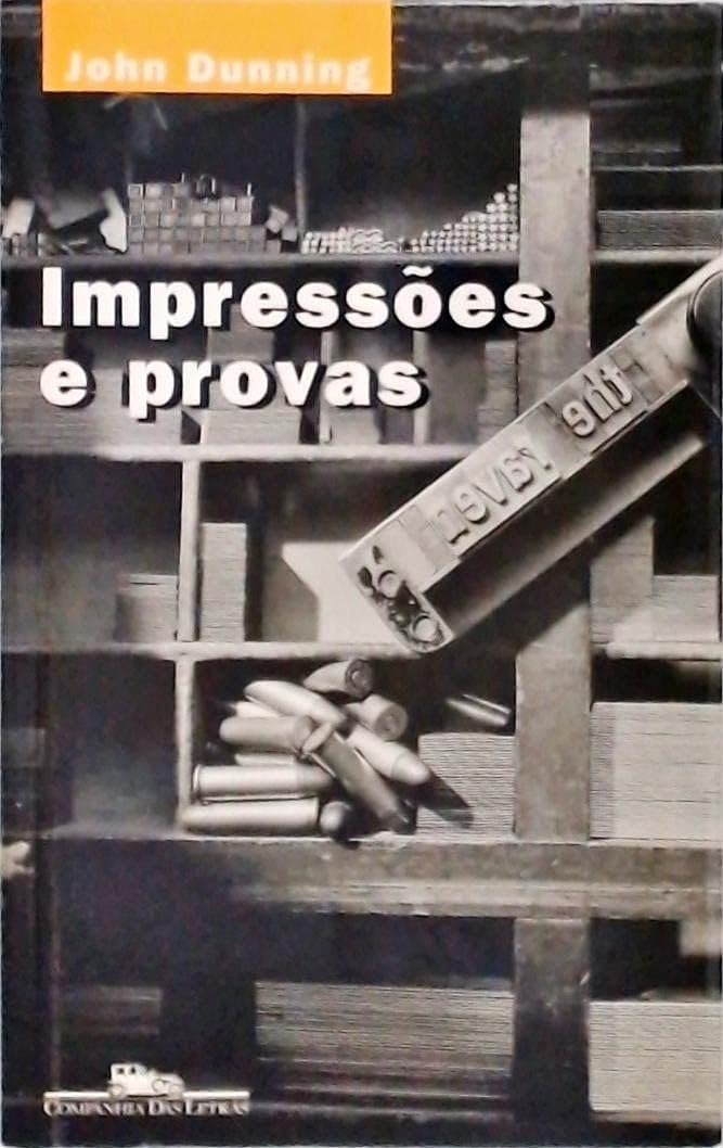 Impressões e Provas