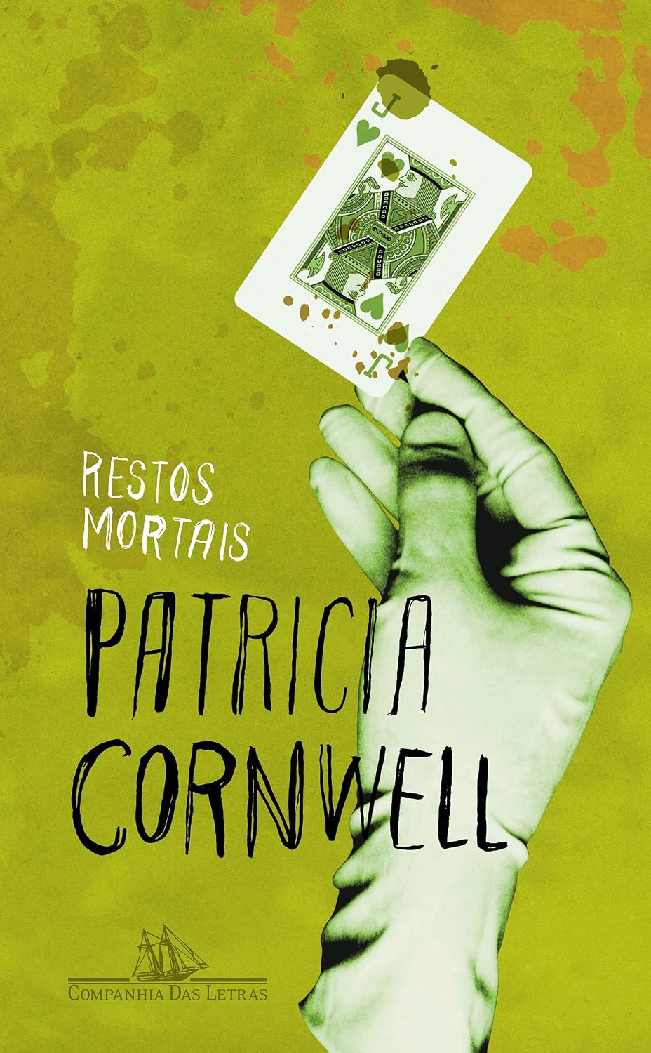 Capa da edição Companhia das Letras