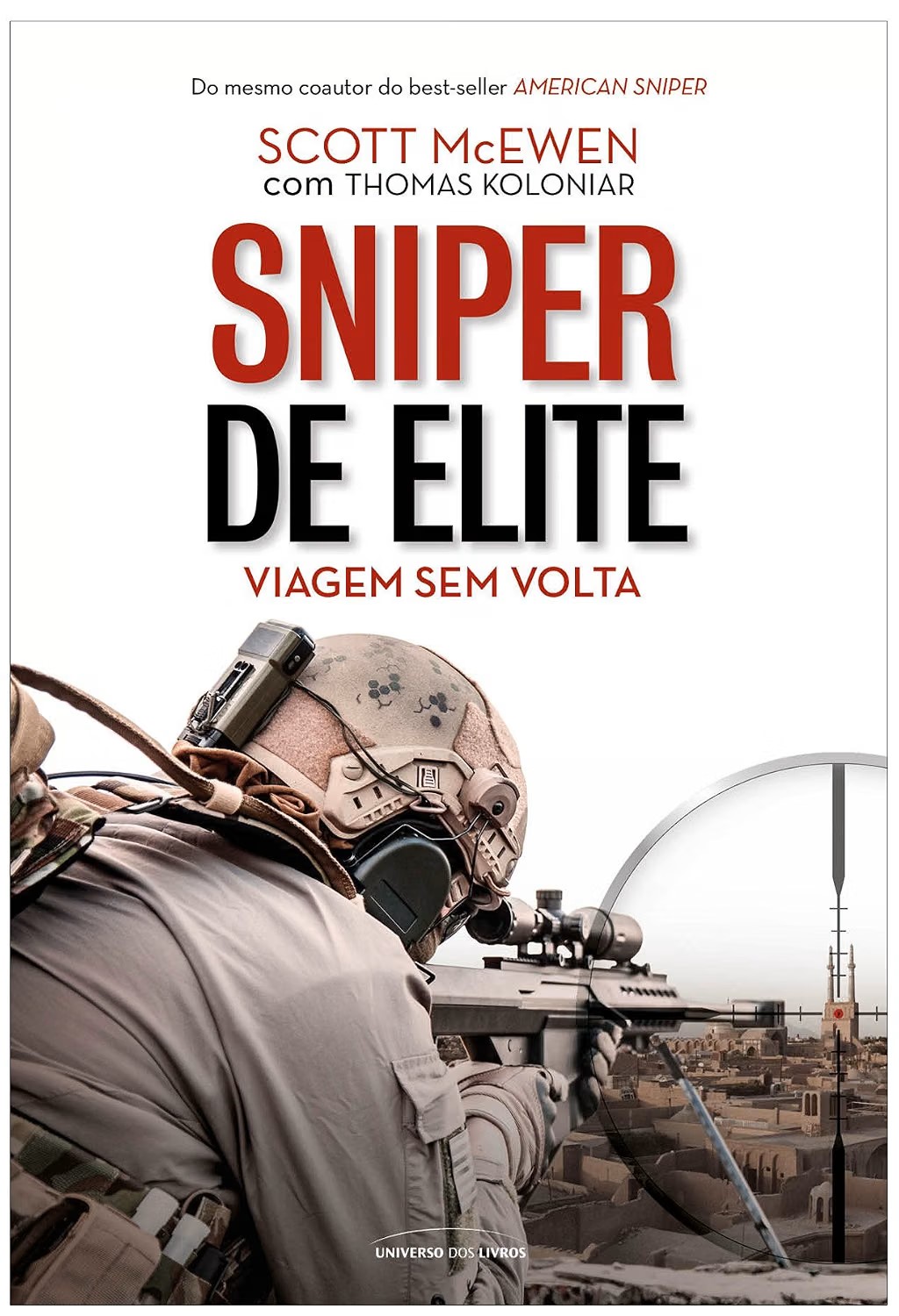 Sniper de Elite: Viagem sem Volta