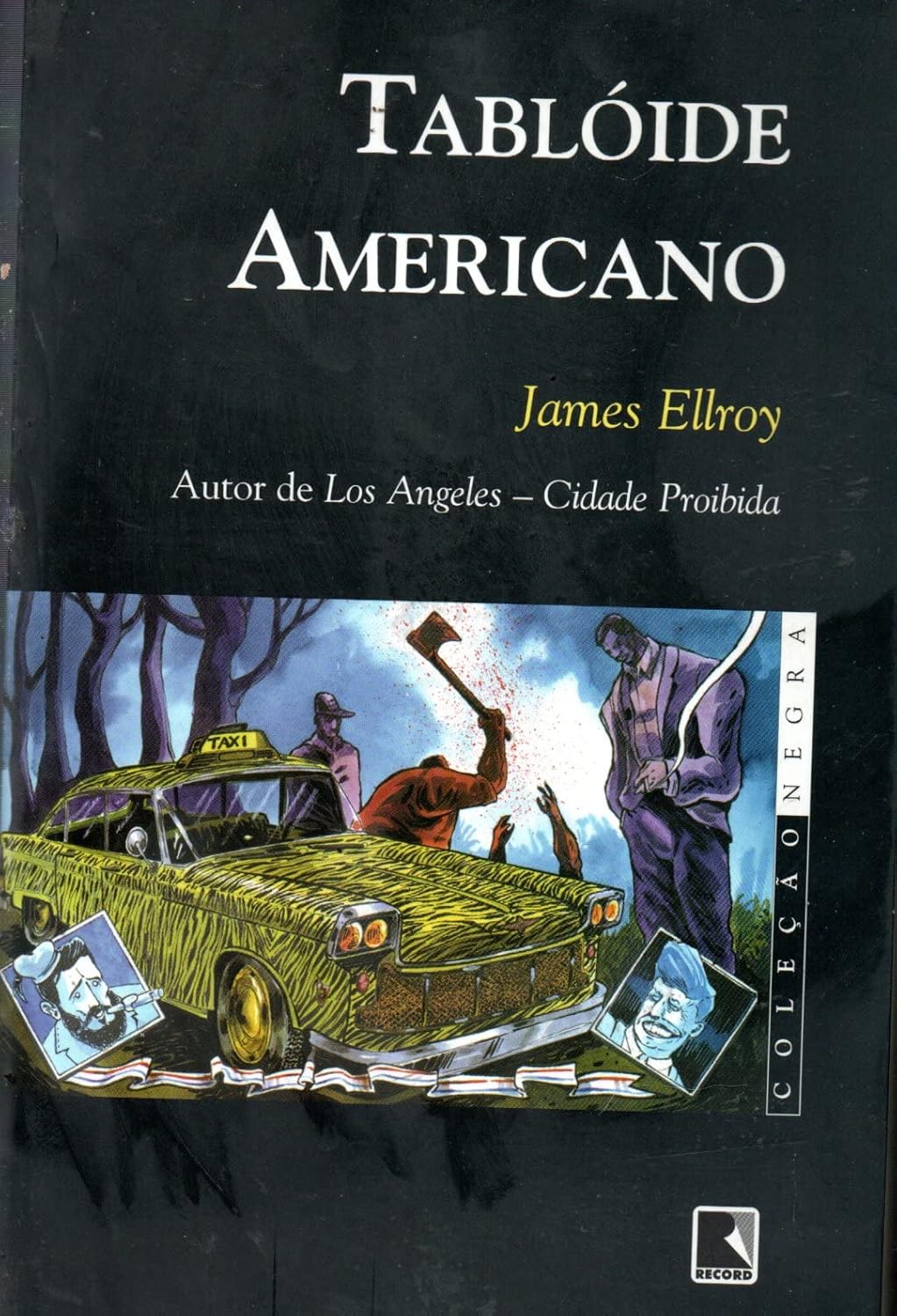 Tablóide Americano