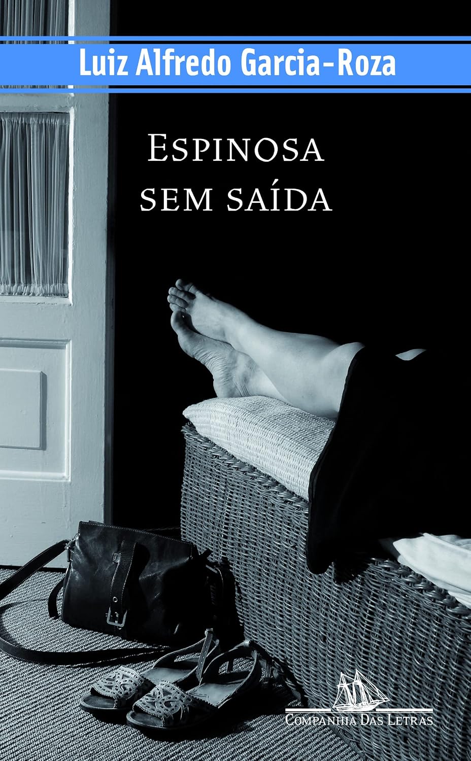 Capa da edição Companhia das Letras