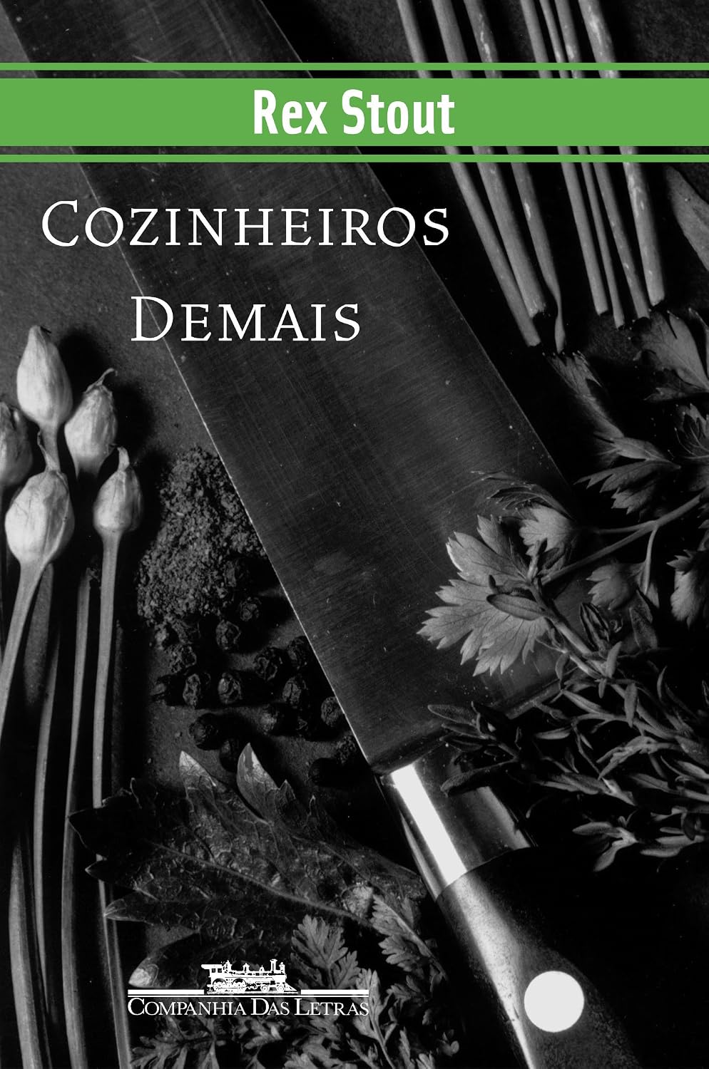 Cozinheiros Demais