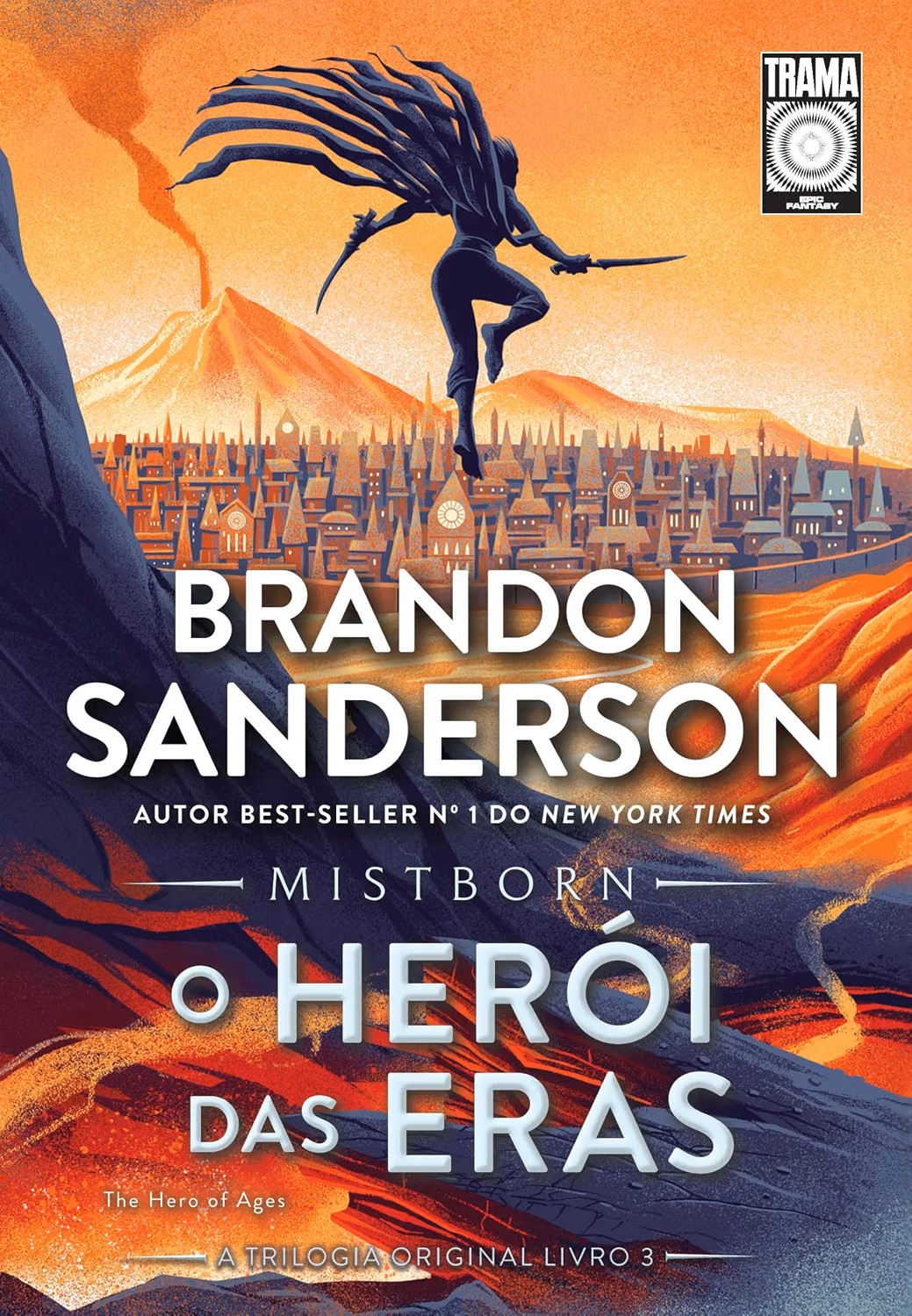 Mistborn: O Herói das Eras