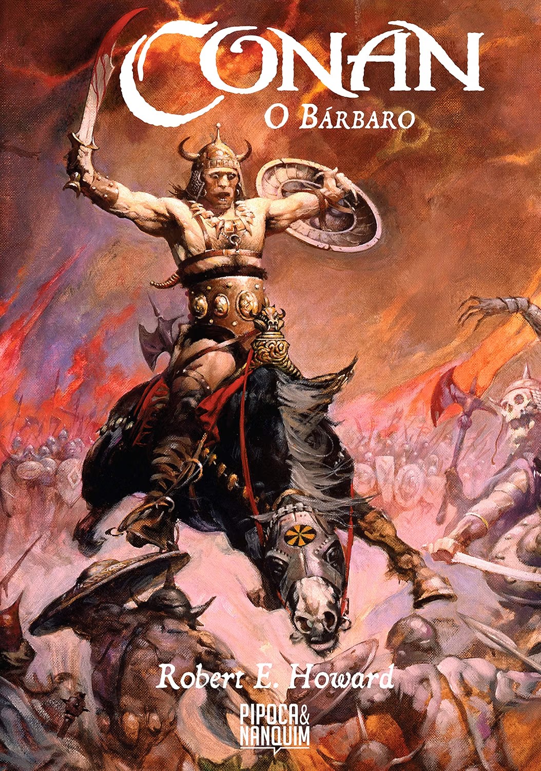 Conan, o Bárbaro – Volume 3