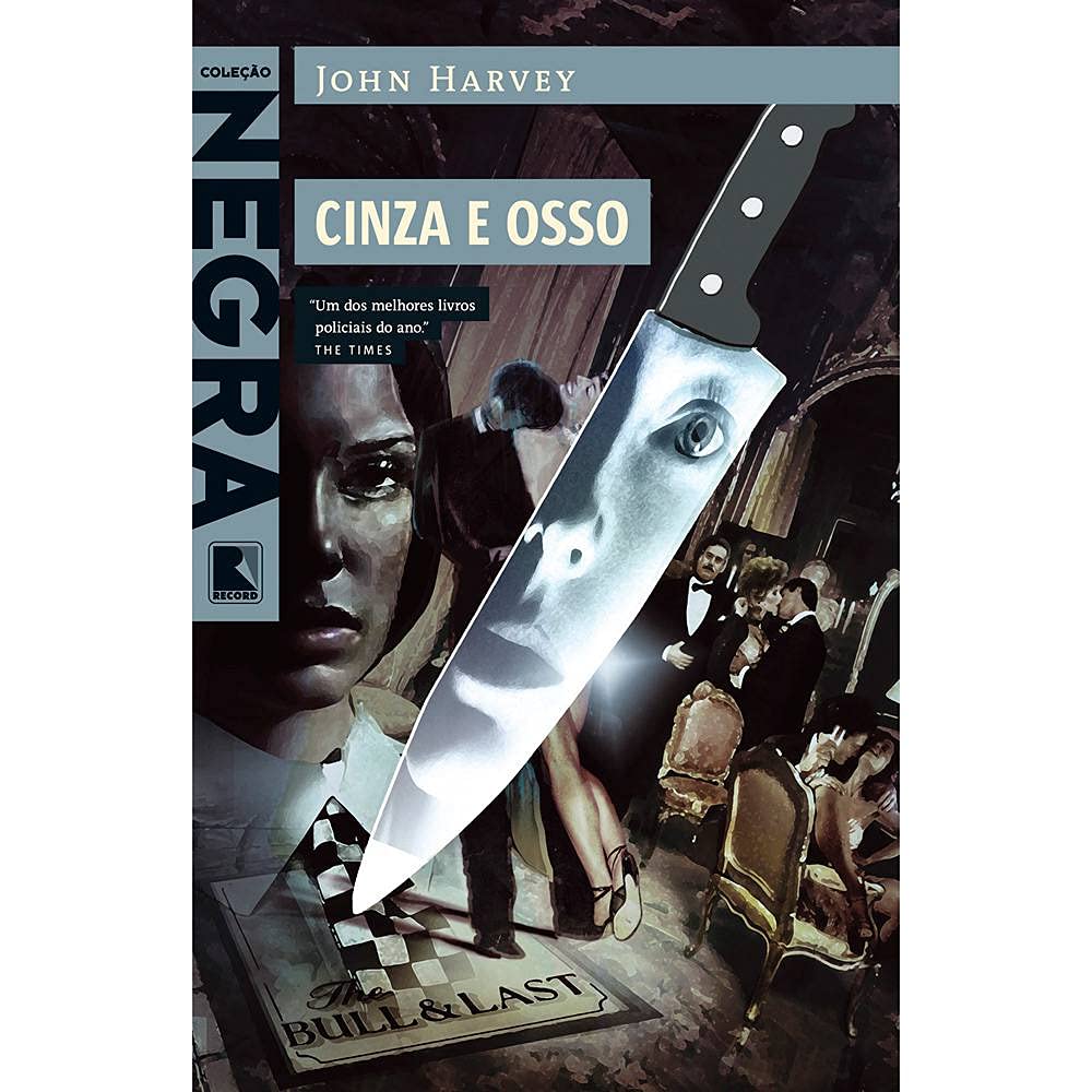 Cinza e Osso
