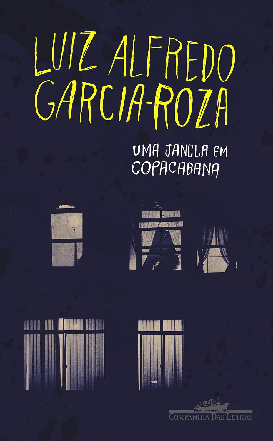 Uma Janela em Copacabana