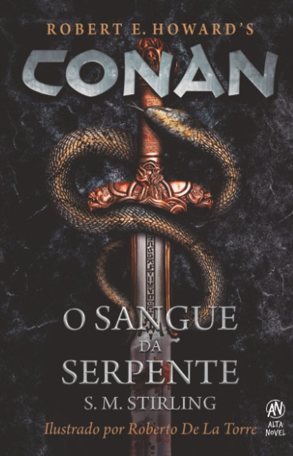 Conan: O Sangue da Serpente