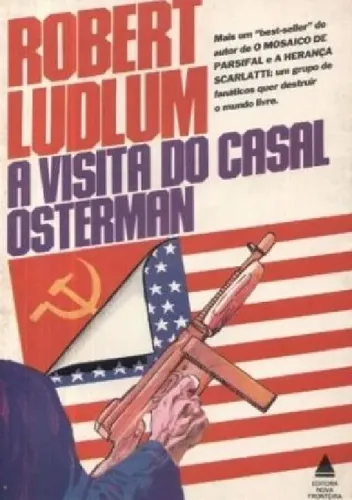 A Visita do Casal Osterman