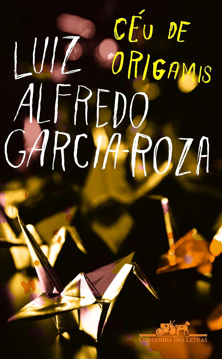 Céu de Origamis