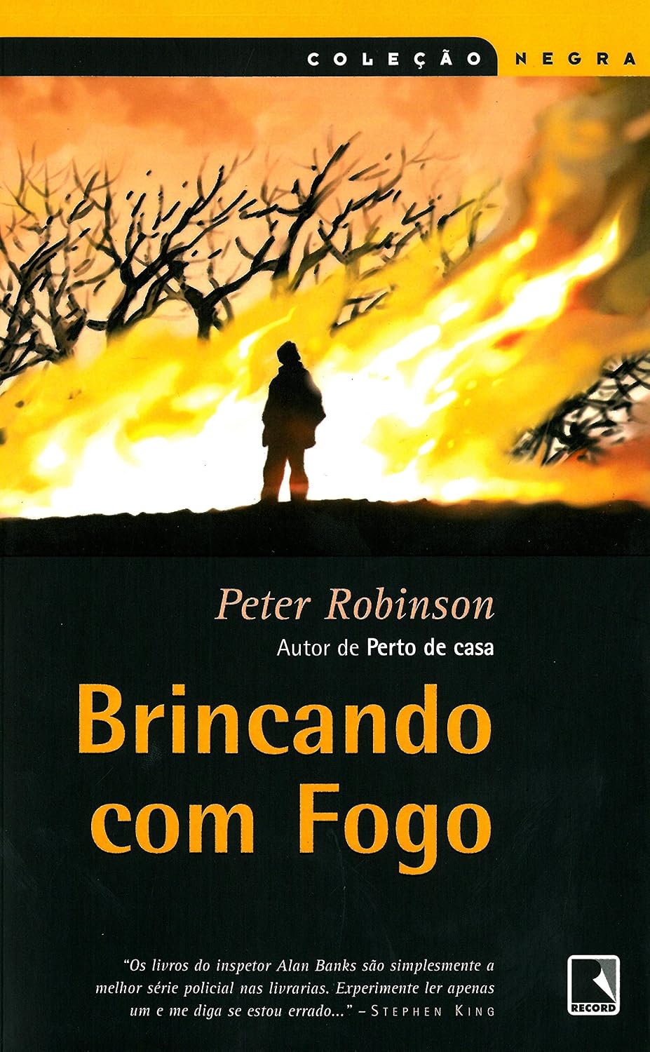Brincando com Fogo