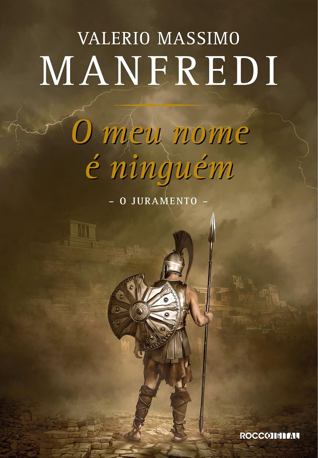 O Meu Nome é Ninguém: O Juramento