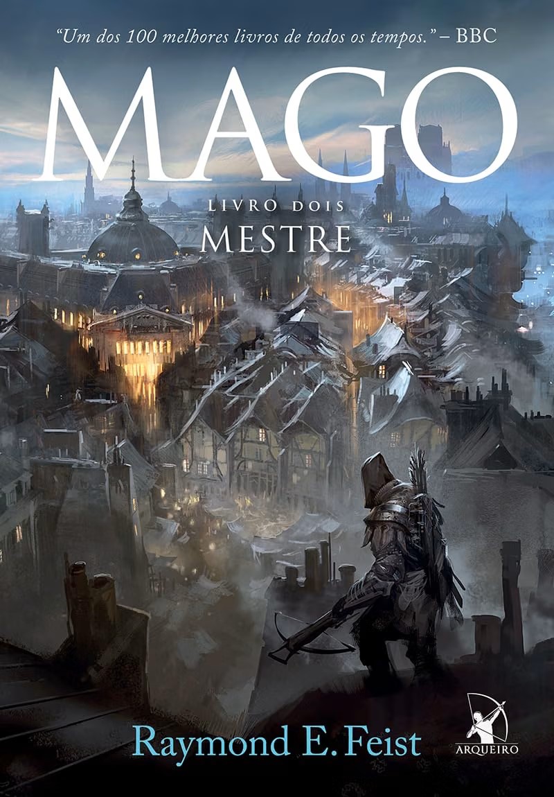 Mago: Mestre