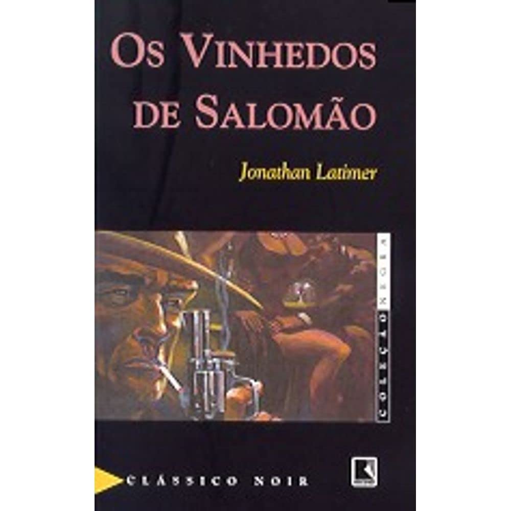 Os Vinhedos de Salomão