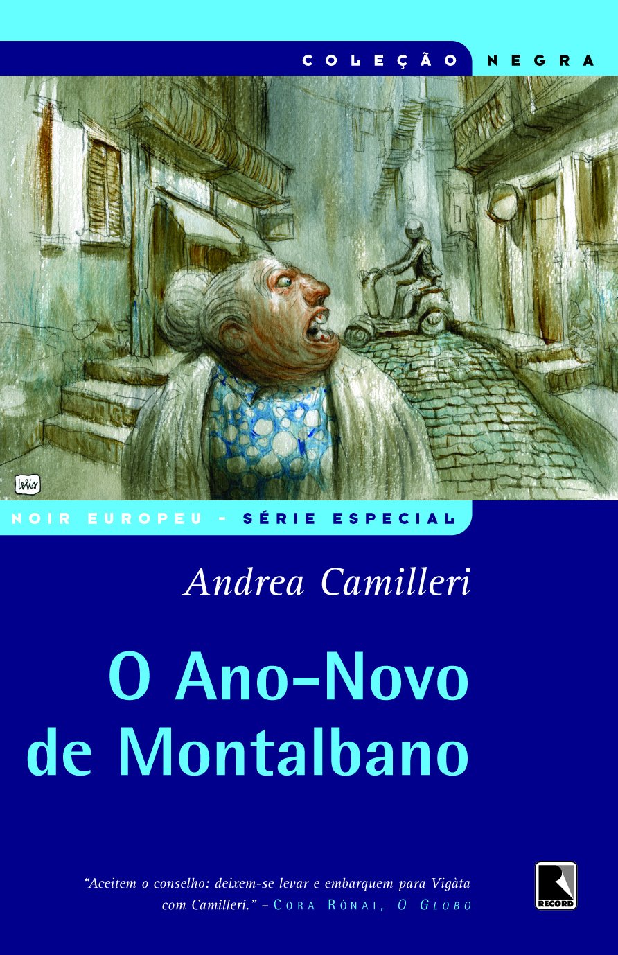 O Ano-Novo de Montalbano