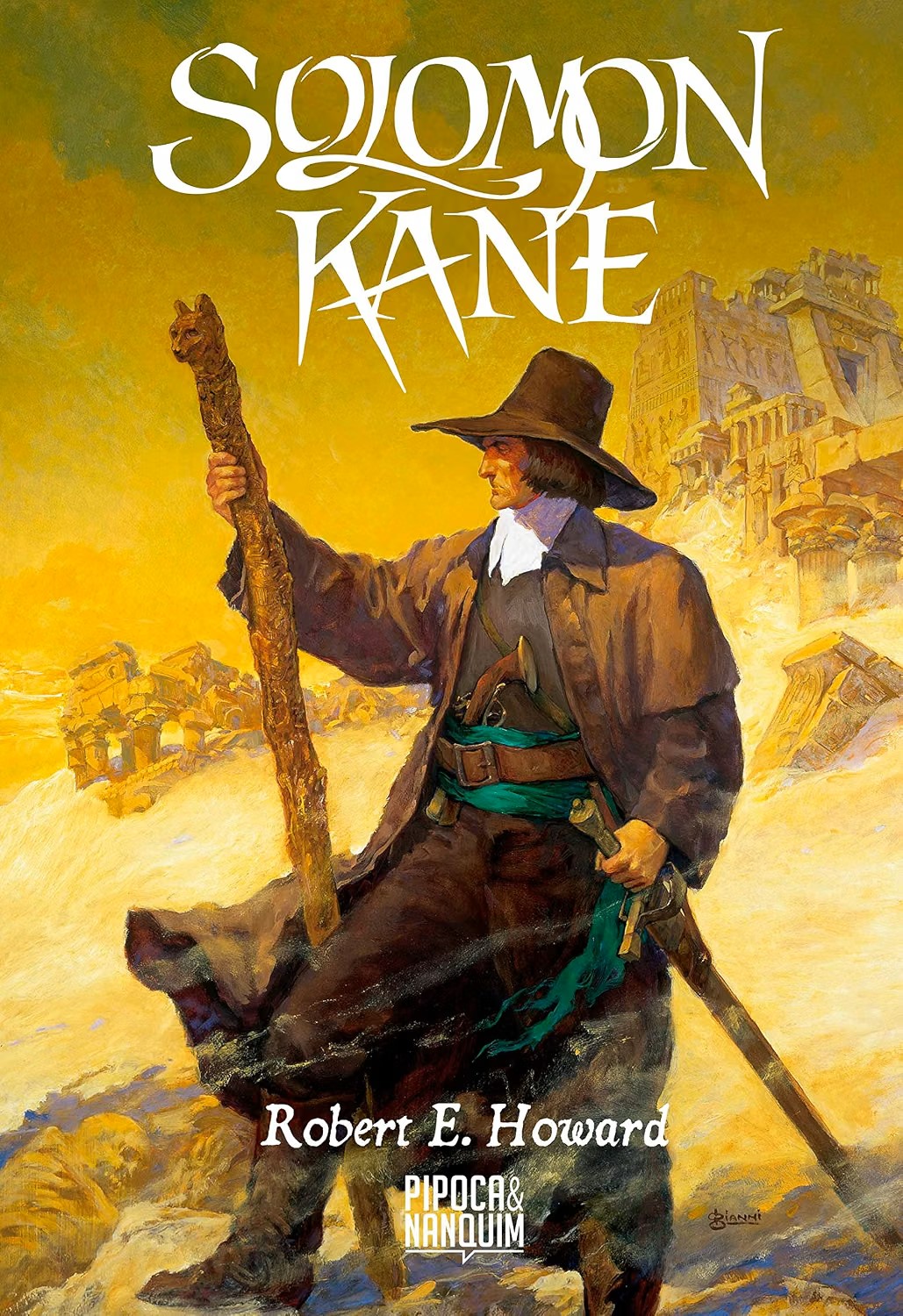 Solomon Kane