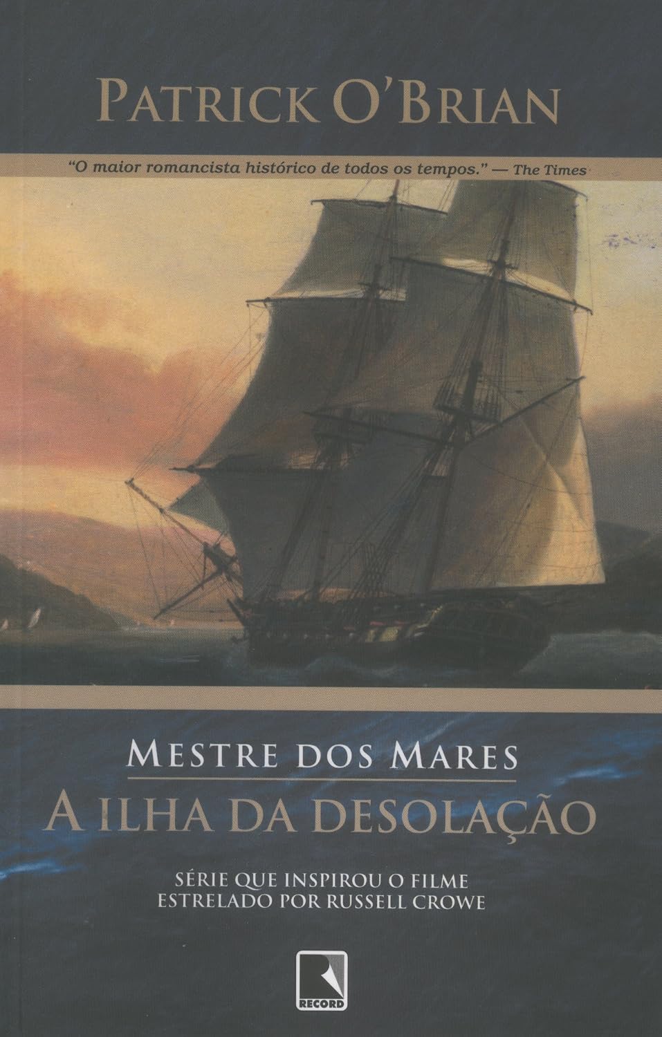A Ilha da Desolação