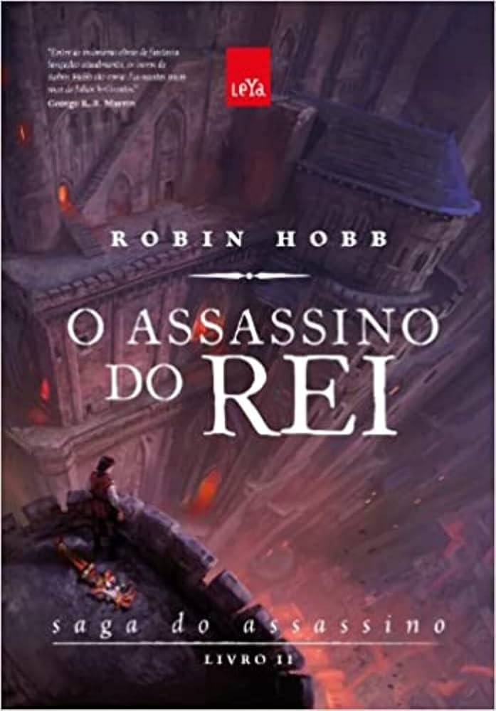 Capa da edição LeYa Brasil