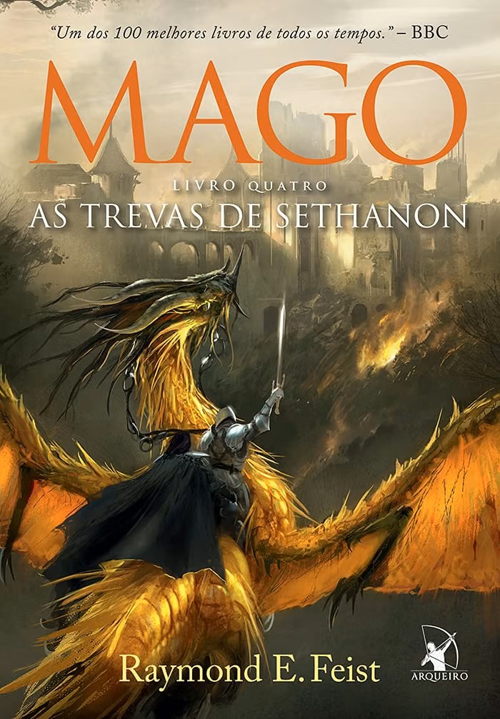 As Trevas de Sethanon
