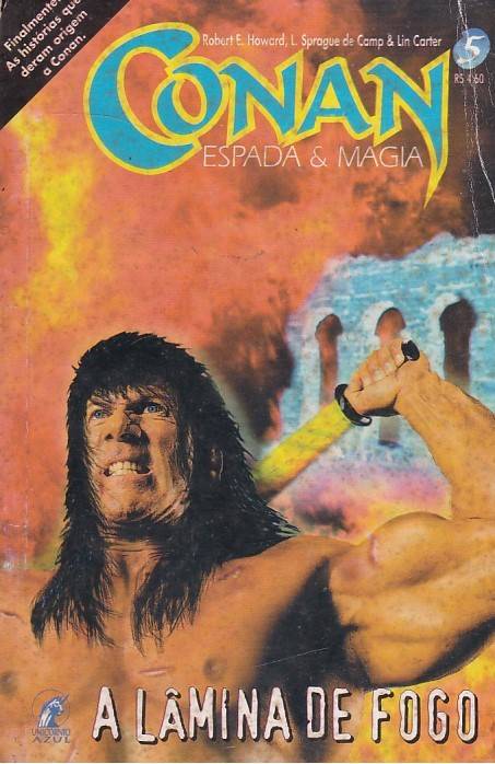 Conan: Espada e Magia – Volume 5