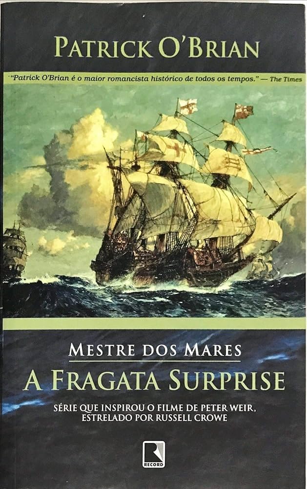 A Fragata Surprise