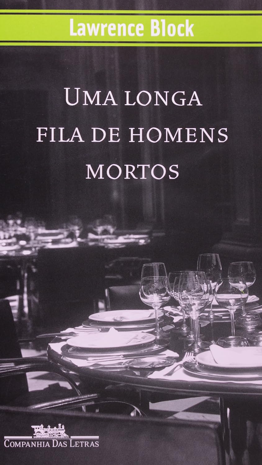 Uma Longa Fila de Homens Mortos