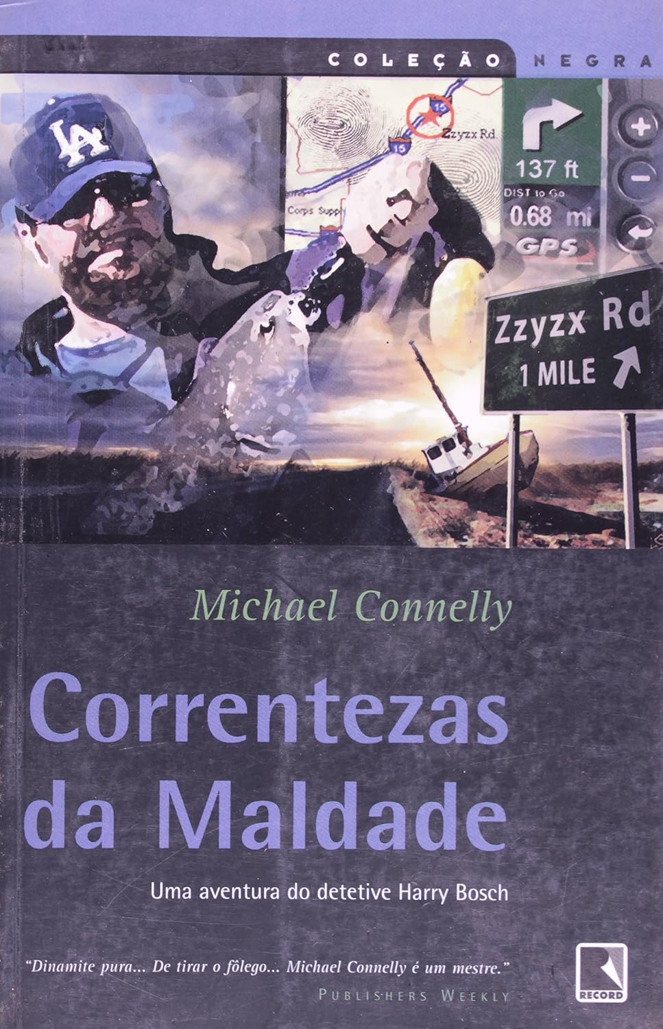 Correntezas da Maldade