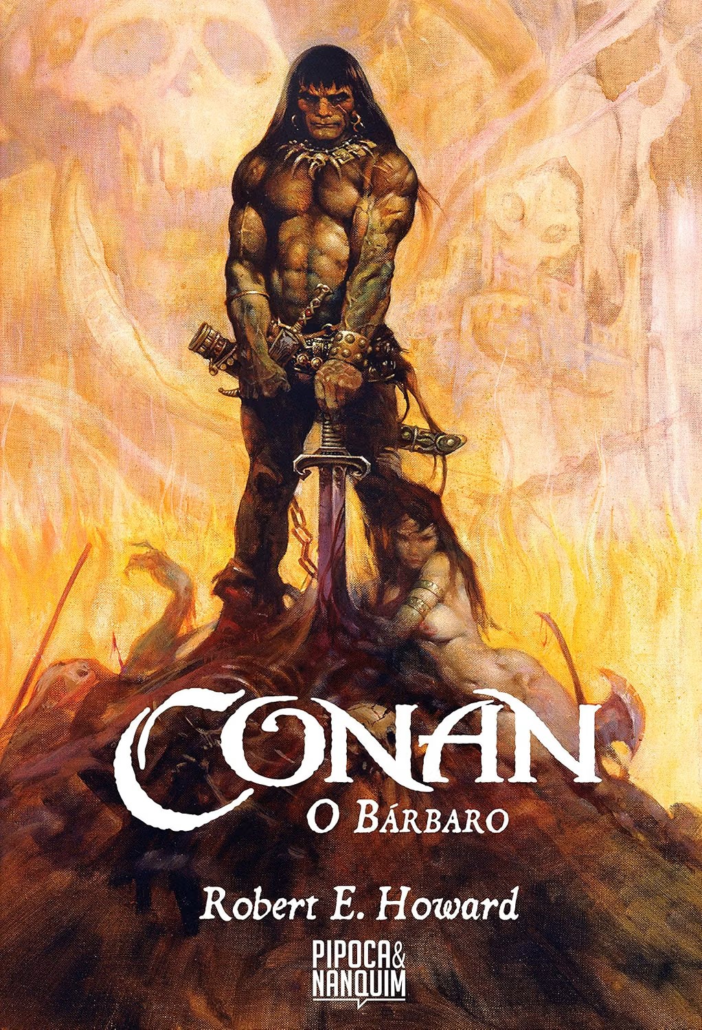Conan, o Bárbaro – Volume 2
