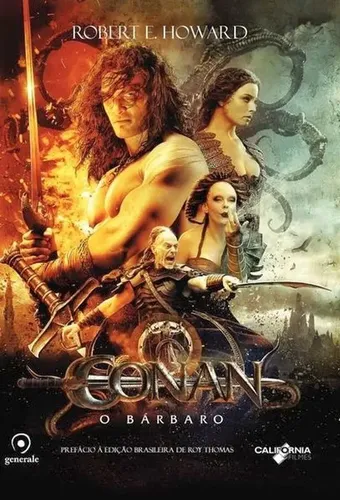 Conan, o Bárbaro