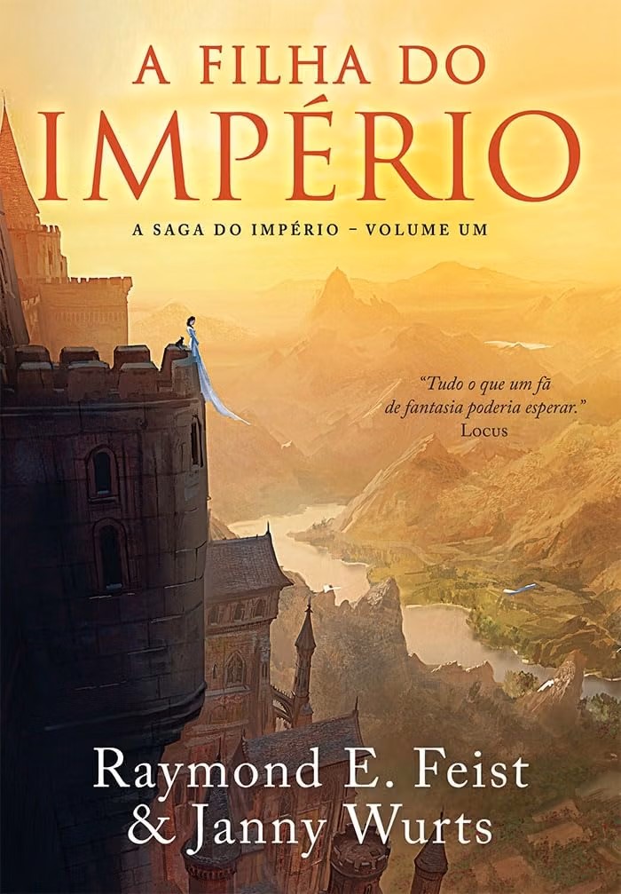A Filha do Império