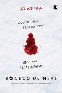 Capa da edição Record