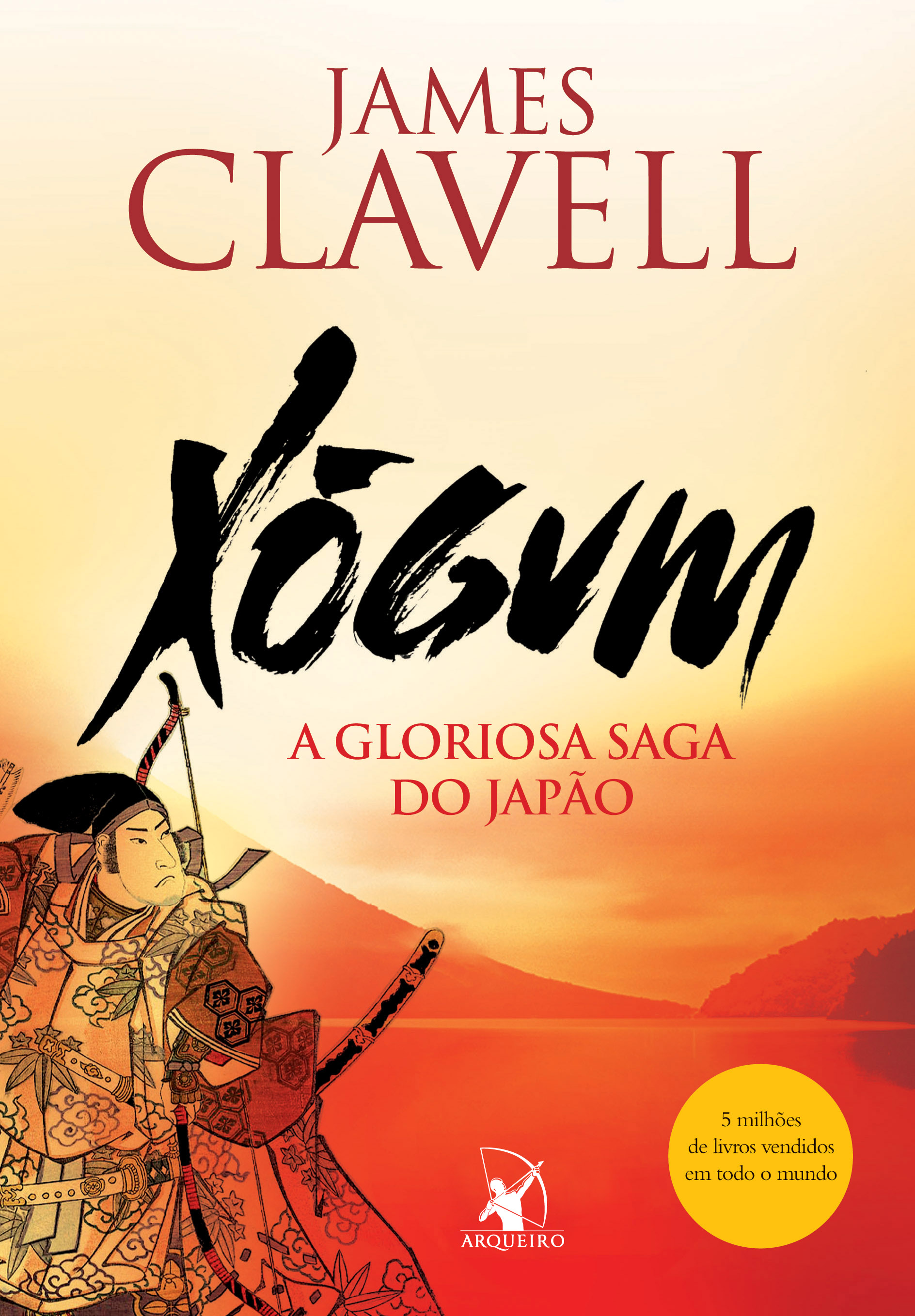 Capa da edição Arqueiro