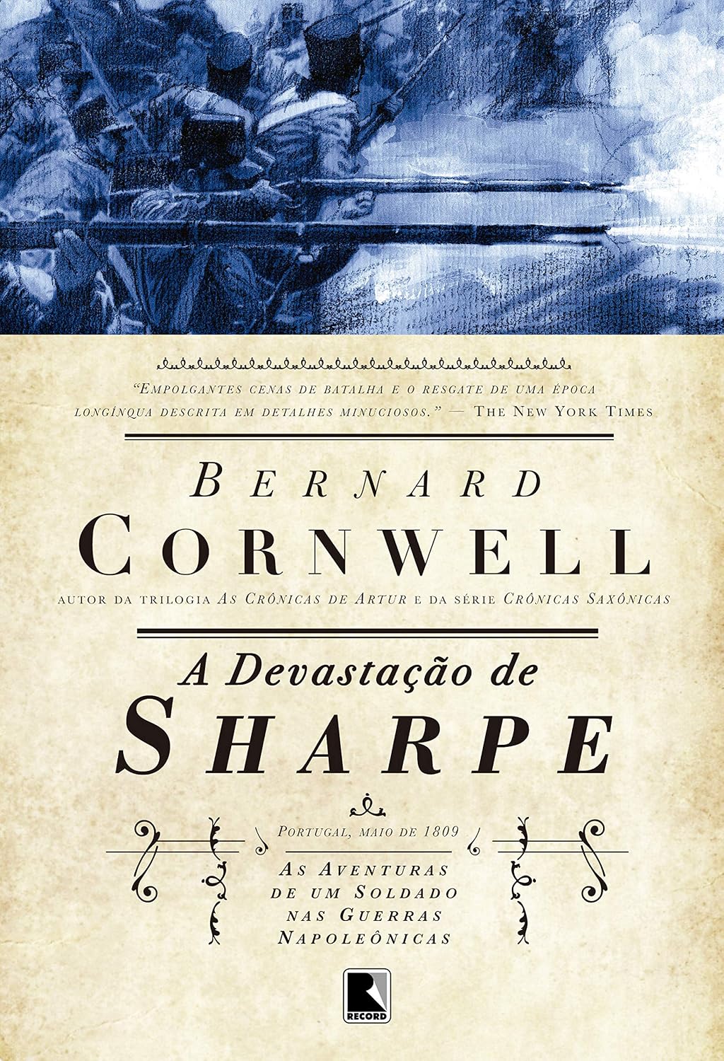 A Devastação de Sharpe