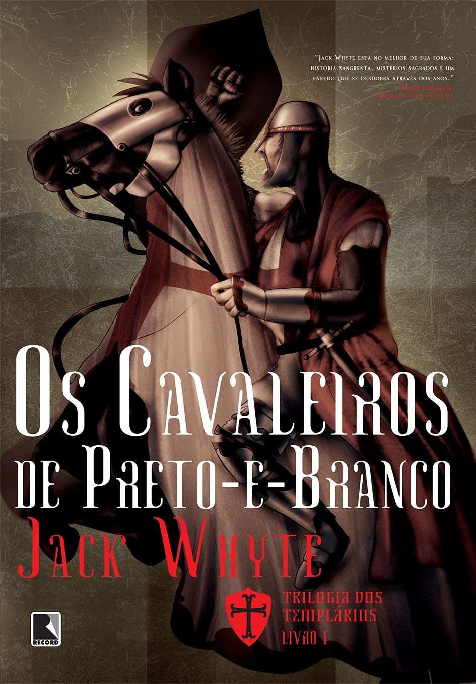 Os Cavaleiros de Preto-e-Branco