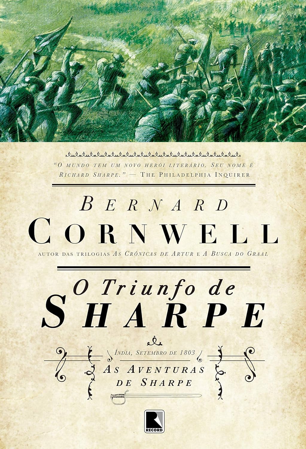 O Triunfo de Sharpe