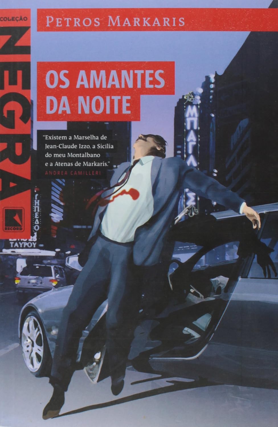 Os Amantes da Noite