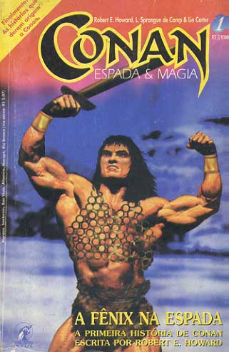 Conan: Espada e Magia – Volume 1