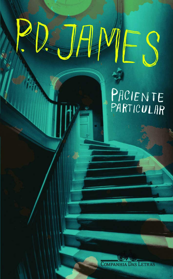 Capa brasileira de Paciente Particular