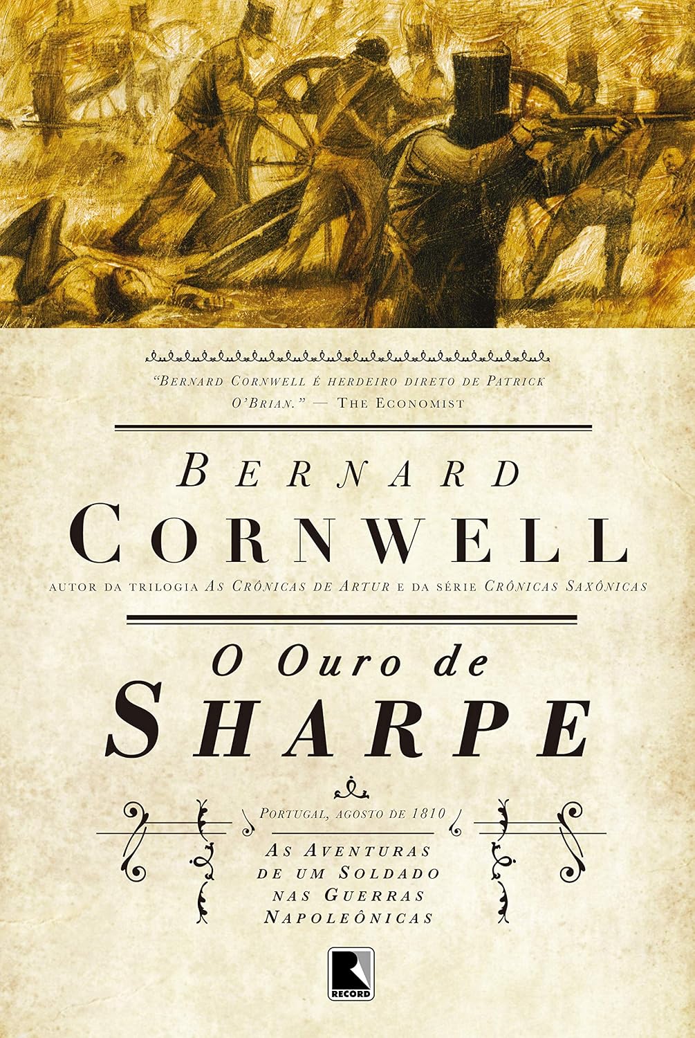 O Ouro de Sharpe