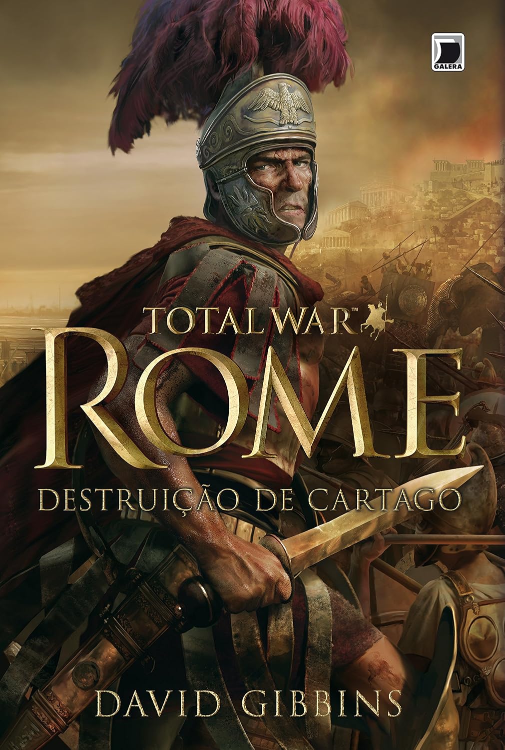 Total War Rome: Destruição de Cartago