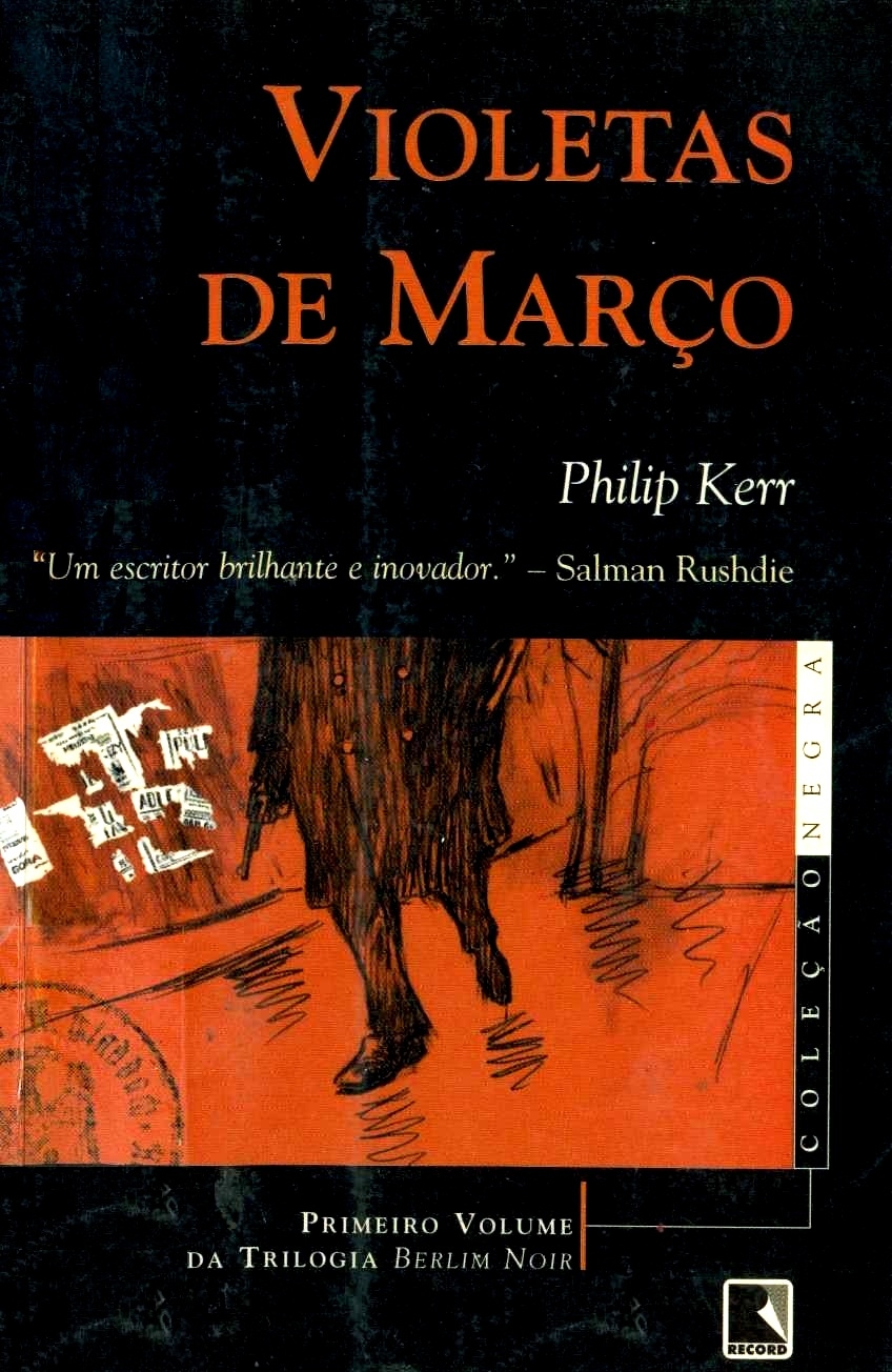 Violetas de Março