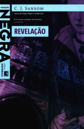 Capa brasileira de Revelação