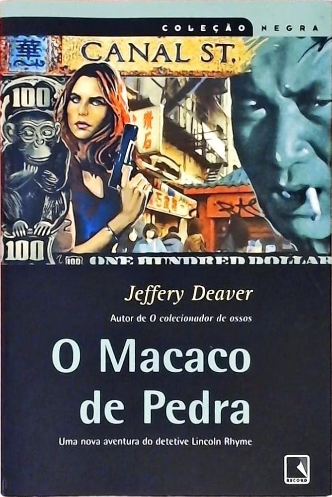 O Macaco de Pedra