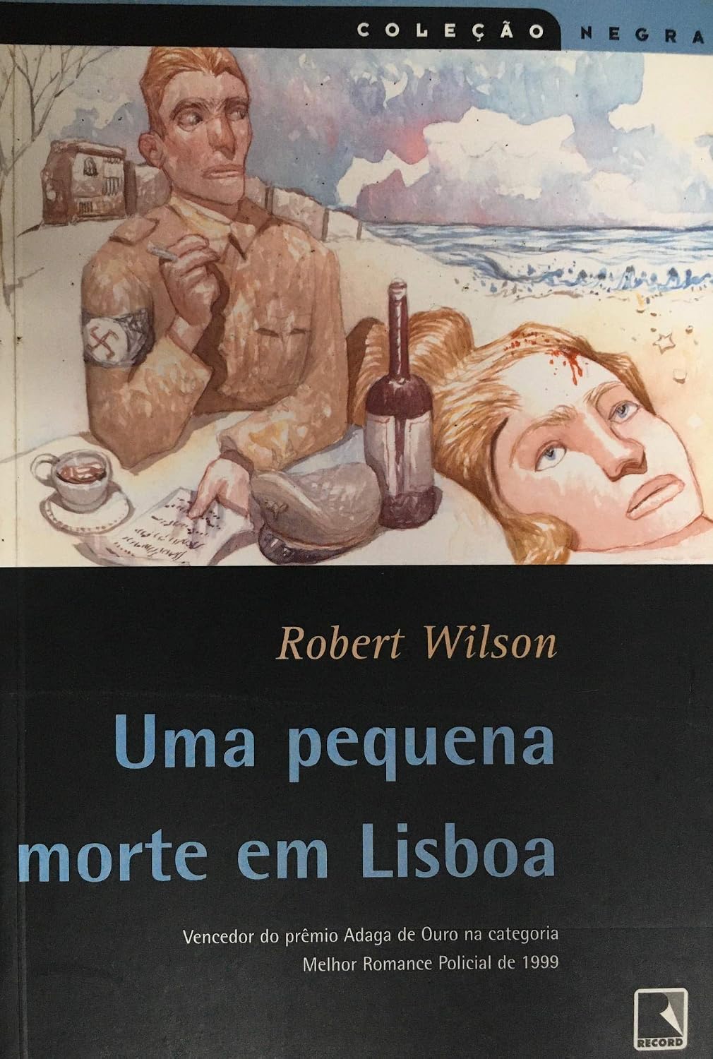 Uma Pequena Morte em Lisboa
